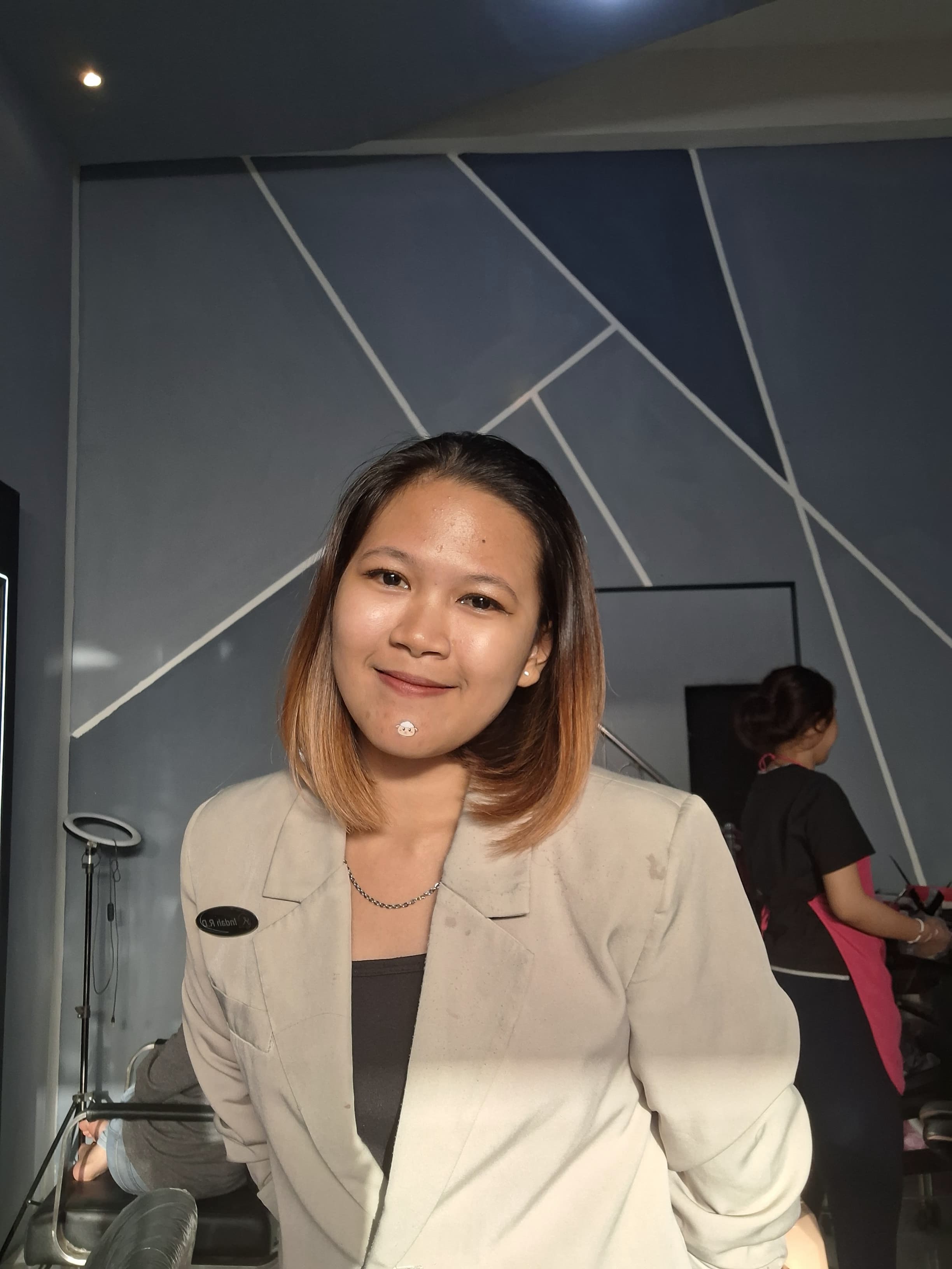 indah
